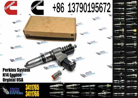 Fuel Injector for N14 Engine 3411767 3411766 3411765 3411763 3083863