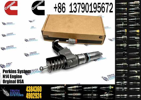 Affordable Excavator Engine Spare Parts Fuel Injector 3411759 3411762 3411845 4026222 3411767T 4384360 4307776 for N14 Engine