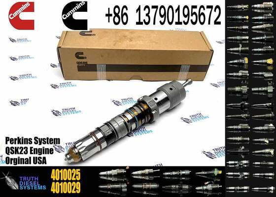 Injector Nozzle Assembly 4010025 4001813 4087893 4088427 4326780 QSK19 QSK23 QSK60 Engine Series