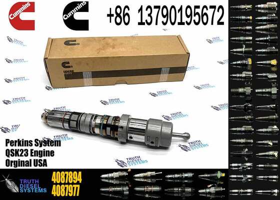 Injector Nozzle Assembly 4087894 4326781 4088428 4010160 4002145 QSK19 QSK23 QSK60 Engine Series