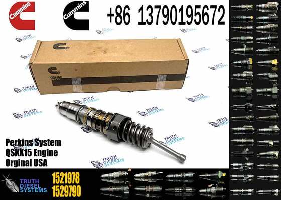 1764365 1764364 Fuel Injector Fits for Scania Diesel Diesel Engine DC12.14 1521978 1764364 1764365