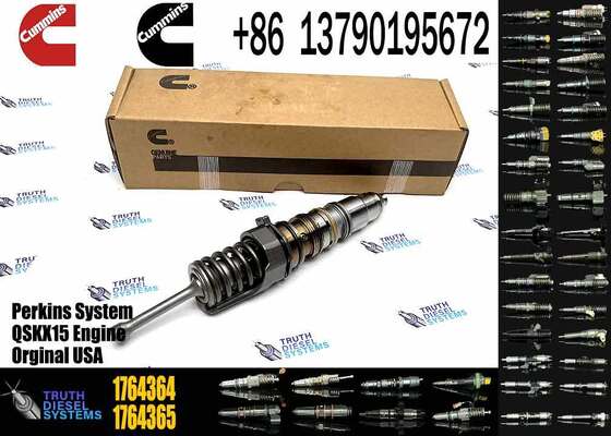 Wholesale Fast Shipping Fuel Injector 1764965 1473430 1521978 4076912 3331153 1764364 1764365 Suit for Scania More Series