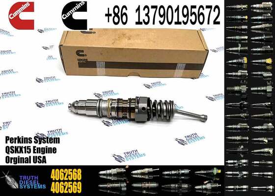 Factory Advantage Supply Fuel Injector Assembly 4928260 4062568 4062569 with More Models