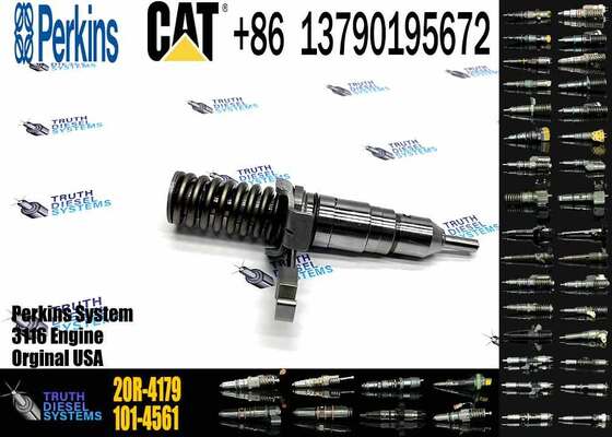 New 3116 Injectors 127-8209 0R-8463 127-8211 0R-8633 127-8213 20R-4179 for Cat-erpillar Engine 3116 Diesel Fuel Type
