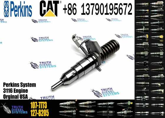 Fuel Injector 1077733 0R8682 107-7733 1077773 107-7773 1077732 107-7732 0R-8682 127-8216 1278216 for 320B 322B 322C 325B M318
