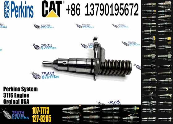 Fuel Injector 1077733 0R8682 107-7733 1077773 107-7773 1077732 107-7732 0R-8682 127-8216 1278216 for 320B 322B 322C 325B M318
