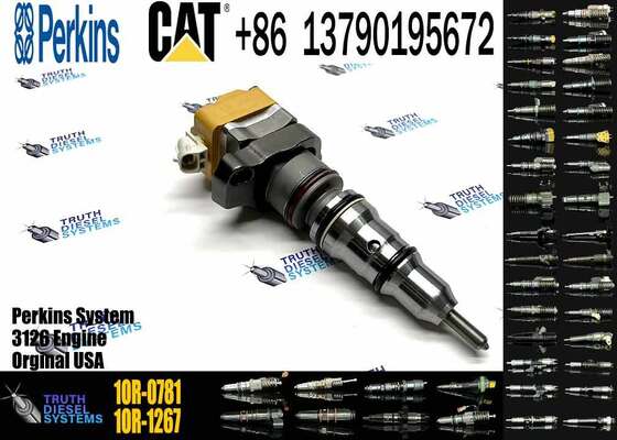 Cat Engine Parts 3126 Cat Injectors 179-6020 138-8756 1OR-0781 222-5963 198-6877 222-5972 for Cate-rpillar Cat 3126 Injector