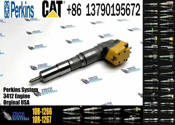 10R-1266 Injector Gp-Fuel 232-1183 Diesel Fuel Injector Assy 10R1266 HEU Injector 2321183 for CAT 3408 3412E Engine More Models