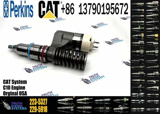 Injection Valve 223-5327 2235327 for diesel Engine Fuel Injection Pump Injector Assembly High Quality Supply