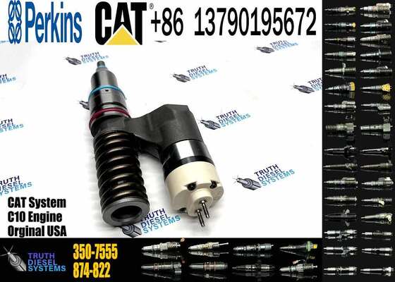 Factory Direct Supply Fuel Injector 20R0056 350-7555 3507555 350 7555 20R-0056 More in Good Testing