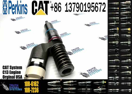 Fuel Injector 10R-3258 10R-3262 10R3262 10R-3264 10R-3265 10R-3266 10R4761 10R4764 10R-4844 10R4844 10R-6162 10R6162 10R-7221