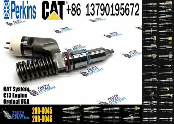 High Quality Diesel Injector Nozzles 253-0608 20R-8045 292-3666 20R-8046 C13 for C-aterpillar Engine 332-1419 20R-2437