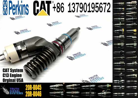 High Quality Diesel Injector Nozzles 253-0608 20R-8045 292-3666 20R-8046 C13 for C-aterpillar Engine 332-1419 20R-2437