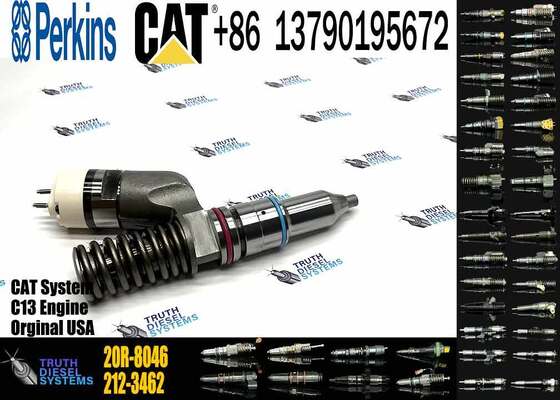 High Quality Diesel Injector Nozzles 253-0608 20R-8045 292-3666 20R-8046 C13 for C-aterpillar Engine 332-1419 20R-2437
