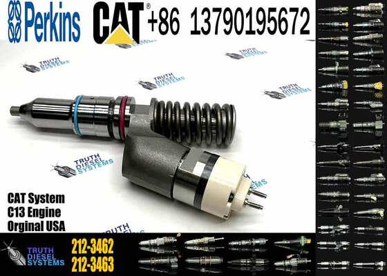 Excavator Injector 212-3462 212-3464 170-5240 20R-0055 CH-12082 212-3468 10R-1258 for C12 Engine Parts Diesel Nozzle Assembly