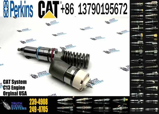 10R-1274 C11 13 Fuel Injector 239-4908 249-0705 10R-7236 249-0707 10R-1305 249-0708 10R-2977 249-0712 10R-3147 249-0713 10R-3262