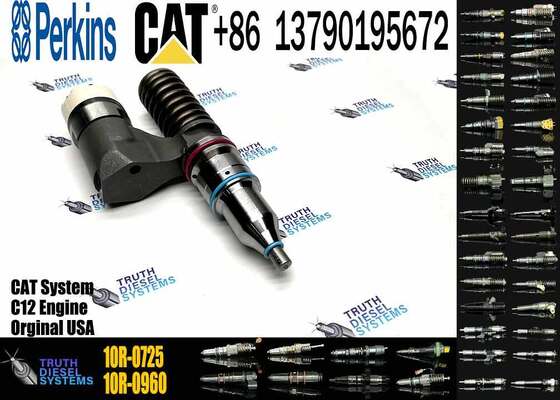 Fuel Injector 212-3464 212-3462 161-1785 116-5414 10R-0967 10R-0725 2123464 2123462 1611785 1165414 10R0967 10R0725