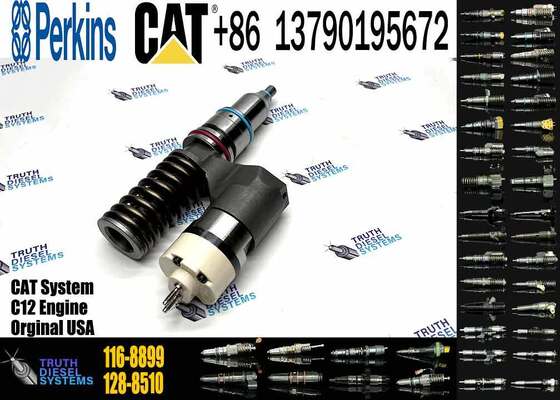 High Quality Excavator Fuel Injector 116-8866 116-5425 137-2500 147-0373 153-7923 170-5252 116-8899 for C12 E345B Injector