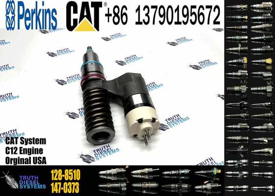 High Quality Fuel Injector 128-8510 1288510 for C12 Engine 159-5810 235-3469 1595810 2353469