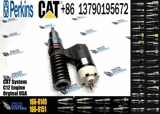 Fuel Injector 166-0149 1660149 0R-9530 0R9530 123-0469 1230469 0R-9530 0R9530 116-8805 1168805 for C-aterpillar Marine 3196 C12