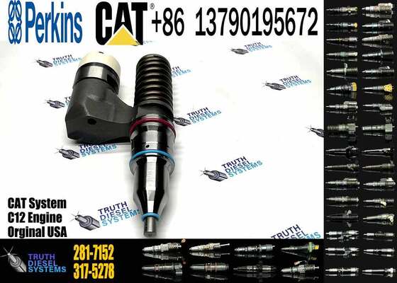 High Quality diesel Engine Motor 236-4086 2364086 for C12 or Fuel Injector 236-4086 2364086 281-7152