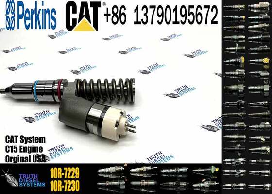 Best Selling Diesel Fuel Injector 10R-3263 10R-3264 10R-7229 10R-8989 10R-8990 20R-8047 20R-9945 20R-2284 for CAT C15 Auto Parts