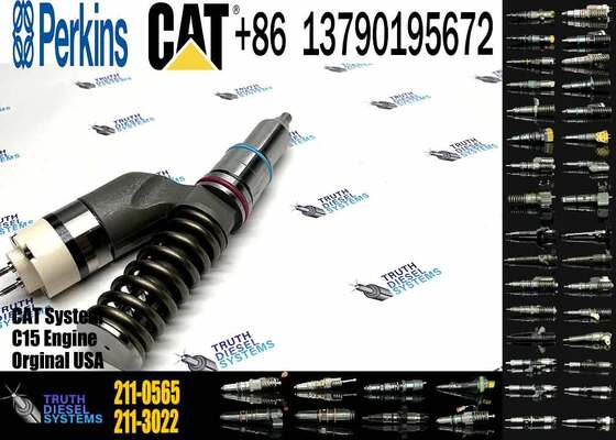 High Performance Fuel Injector 2001117 2110565 200-1117 211-0565