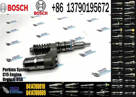 Excavator Injector 0414700006 504100287 0414700010 0986441020 for Diesel Engine Parts Nozzle Assembly