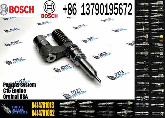 Injector Fiat Iveco DTC Case Compatible Models 0414701013 0414701052 0414701083 2995480 Diesel