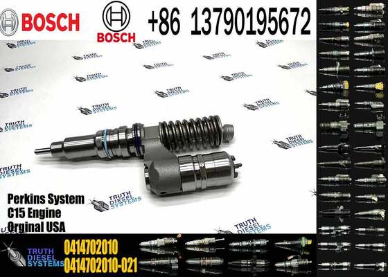 3155044 0414702021 0414702003 0414702005 0414702010 Diesel Engine Parts Fuel Injector