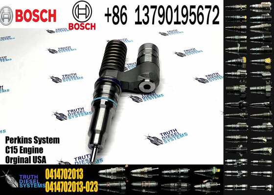 Excavator Injector 0414702013 3829644 0414702023 0986441109 for Diesel Engine Parts Nozzle Assembly
