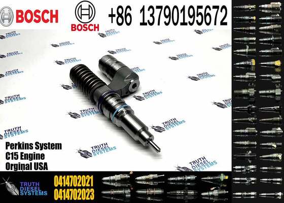 0414702021 8113408 0414702013 0414702023 20381597 0414702014 0414702024 Diesel Engine Parts Fuel Injector