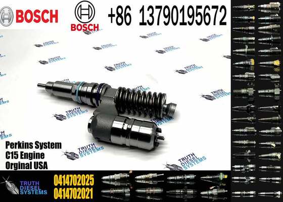 Excavator Injector 0414702016 21160093 3801293 0414702025 for Diesel Engine Parts Nozzle Assembly