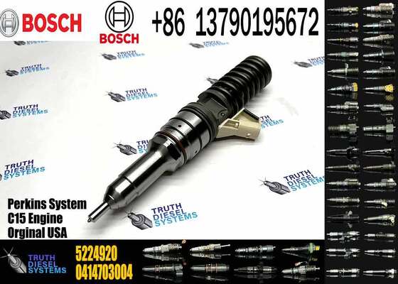 Hot Sell Common Rail Fuel Injector 0414703003 0414703005 0414703007 5224920
