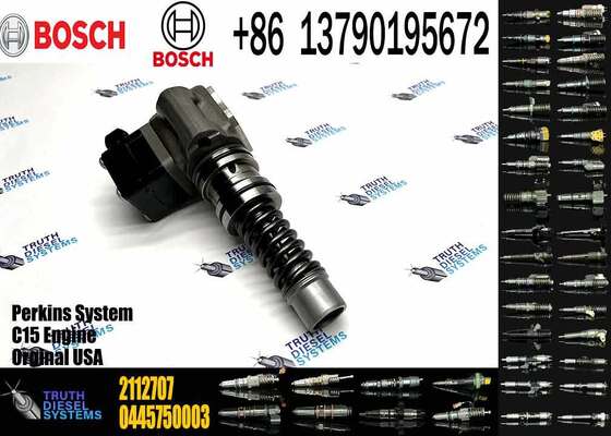 Fuel Injection Unit Pump 5001860115 0414755006 2112707 0414755007 for More Models in Good Working