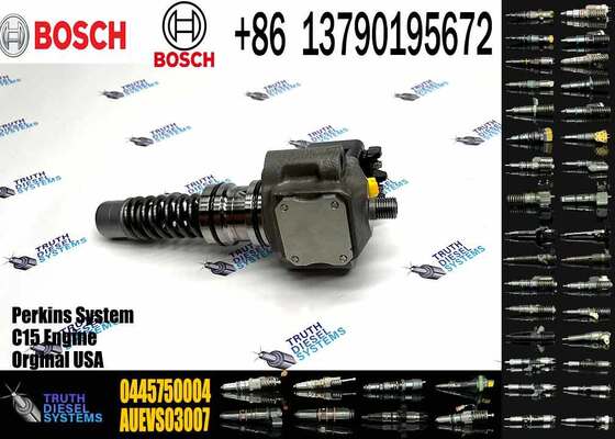 Professional Service Common Rail Diesel Fuel Injection Unit Pump 0445750003 0445750004