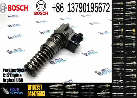 Injector Unit Pump 0414755018 10116257 0414755118 0414799008 260747302 270749202 High Pressure Oil Pump