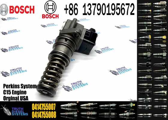 Fuel Injection Unit Pump 5001860115 0414755006 2112707 0414755007 for More Models in Good Working