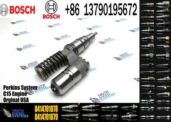 Hot Sale Diesel Fuel Unit Pump Injector 0414701078 0414701079