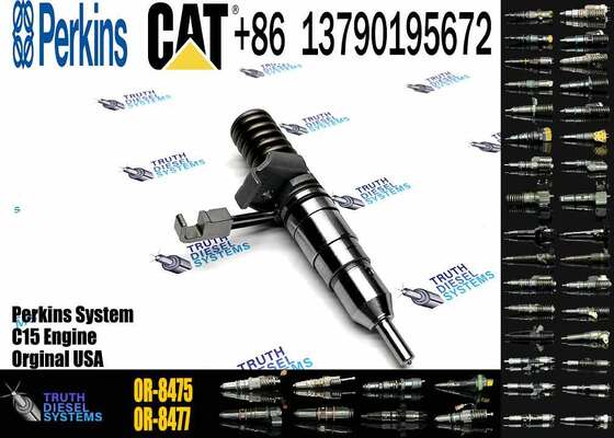 New Condition Cater-pillar Engine 3116 Injectors 0R-8475 0R-8471 0R-8483 0R-3002 0R-8477 0R-3190 Fuel Type Diesel