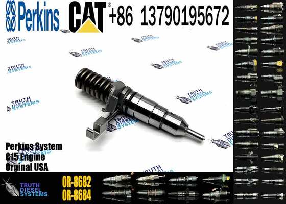 Excavator Injector 0R-2803 127-8207 0R-3002 0R-3003 127-8216 0R-8682 for 3116 Diesel Engine Parts Nozzle Assembly