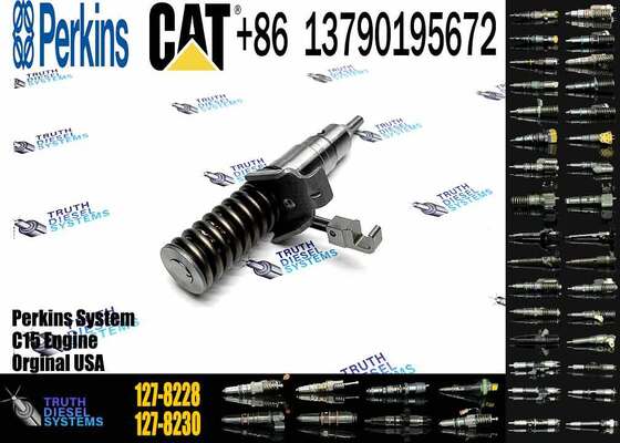 Excavator Injector 1071233 107-1233 1278228 127-8228 for 3116 Diesel Engine Parts Nozzle Assembly