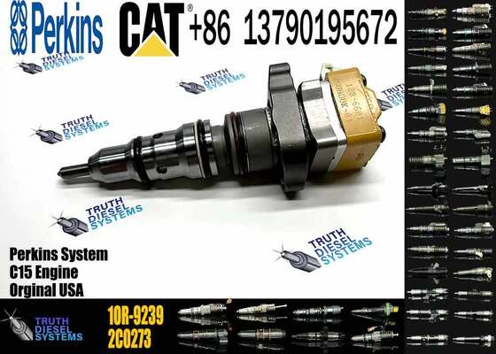 C-at Engine Parts 3126 Cat Injectors 198-4752 1OR-9239 174-7526 232-1168 232-1170 173-9268 for Cater-pillar C-at 3126 Injector
