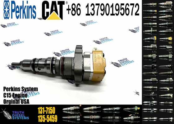 Excavator Injector 1739267 EX639349 173-1014 1731014 169-7411 1697411 131-7150 for 3126 Engine Parts Diesel Nozzle Assembly