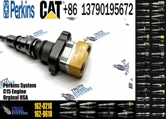 Excavator Injector 1620218 162-0218 0R8633 0R-8633 for 3116 Diesel Engine Parts Nozzle Assembly