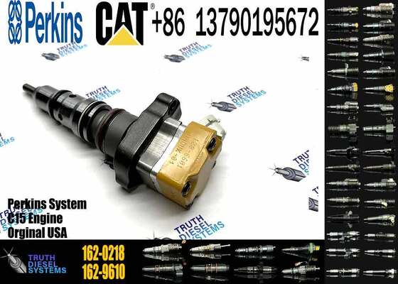 Excavator Injector 1620218 162-0218 0R8633 0R-8633 for 3116 Diesel Engine Parts Nozzle Assembly