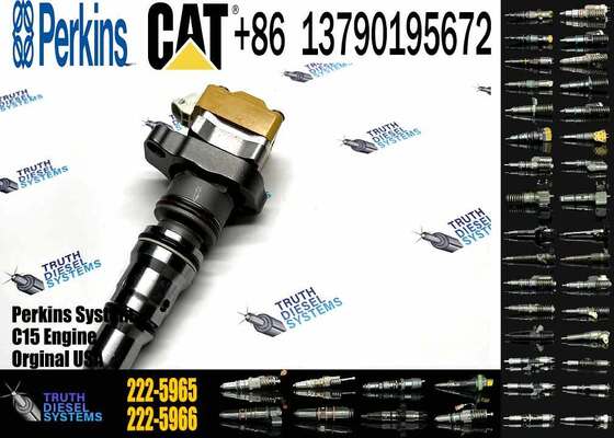 Injector 222-5965 0R-9348 173-9379 169-7408 155-1819 118-1328 118-1320 188-1320 for 3126 Engine Parts Diesel Nozzle Assembly