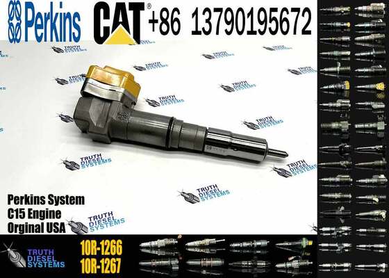 Excavator Injector 232-1183 2321183 10R-1266 10R1266 198-4752 10R-1265 174-7527 for 3126 Engine Parts Diesel Nozzle Assembly