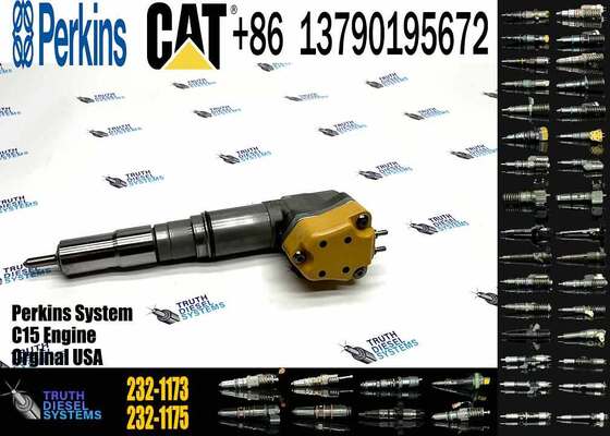Excavator Injector BN1830693C3 20R-0760 179-6020 232-1173 BN1830691C1 AP63811BI for 3126 Engine Parts Diesel Nozzle Assembly