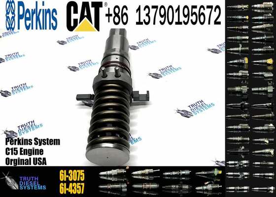 New Cater-pillar C3512A Common Rail Diesel Engine Injector Model 111-3718 9Y-4544 0R-3883 0R-0906 7C-4173 6I-3075 7C-9578